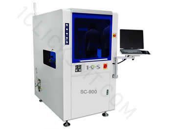 High Performance 4 Axis Selective Coating Machine SC-900
