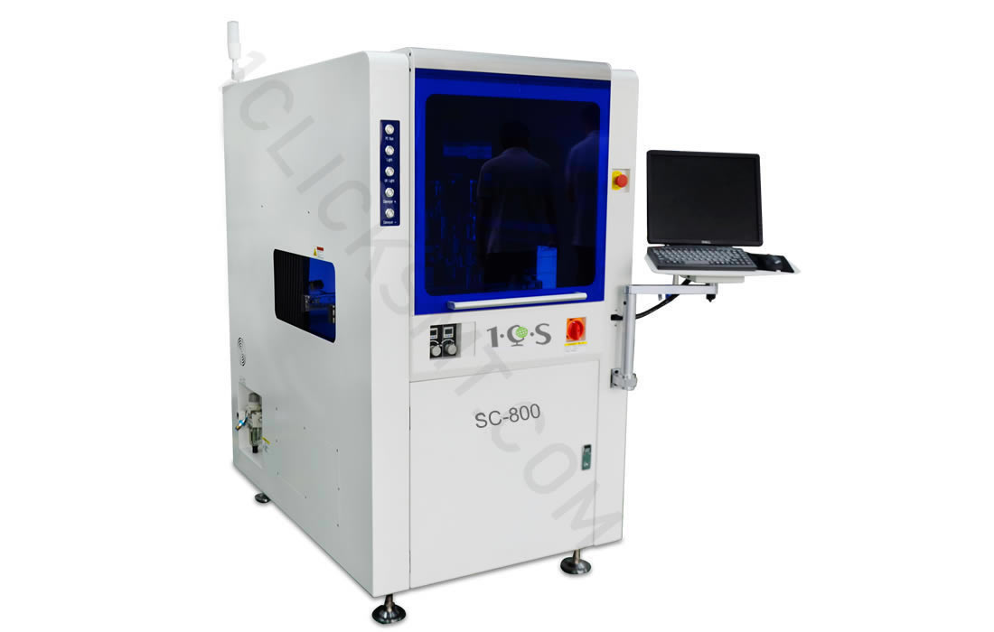 3 Axis Selective Coating Machine SC-800