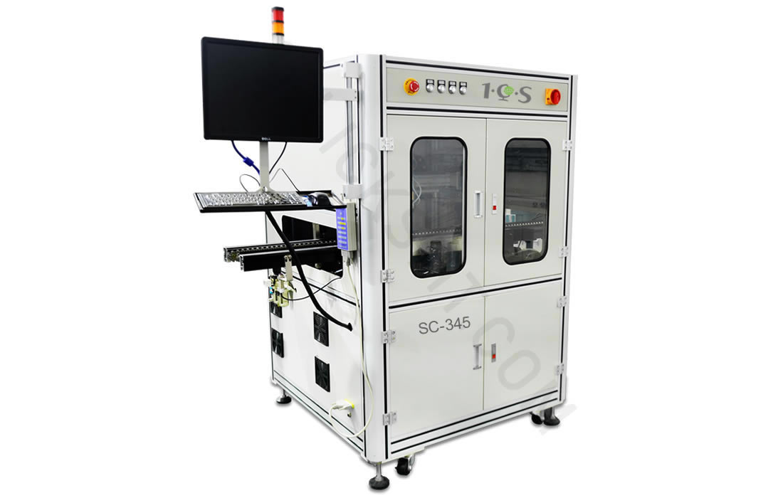 3 Axis Selective Coating Machine SC-345