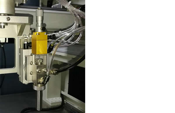 High precision valve can meet high precision  coating requirements