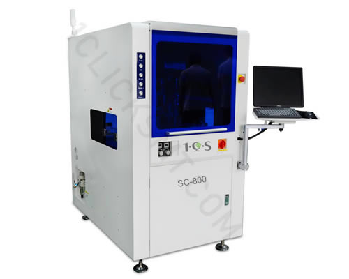 3 axis Selective Coating Machine SC-800