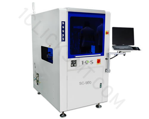 4 Axis Selective Coating Machine SC-900