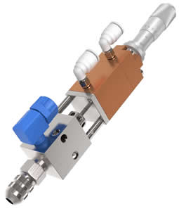 Needle Dispensing valve